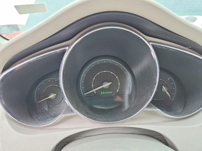 51318676 :رقم المزاد ، 1G1ZF57509F117486 vin ، 2009 Chevrolet Malibu مزاد بيع