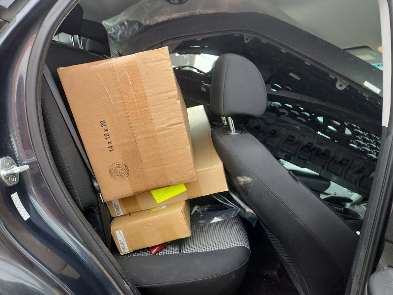 Продажа на аукционе авто 2019 Hyundai Kona, vin: KM8K12AA5KU245182, номер лота: 58270686