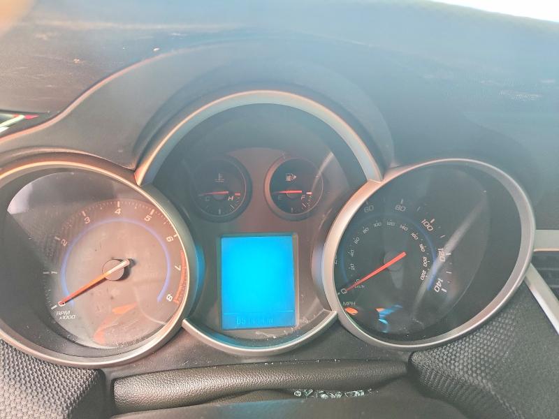Продаж на аукціоні авто 2016 Chevrolet Cruze Limited, vin: 1G1PF5SB5G7110335, номер лоту: 55075336