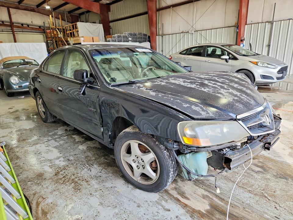 Продажа на аукционе авто 2003 Acura 3.2tl, vin: 19UUA56613A012181, номер лота: 57717436
