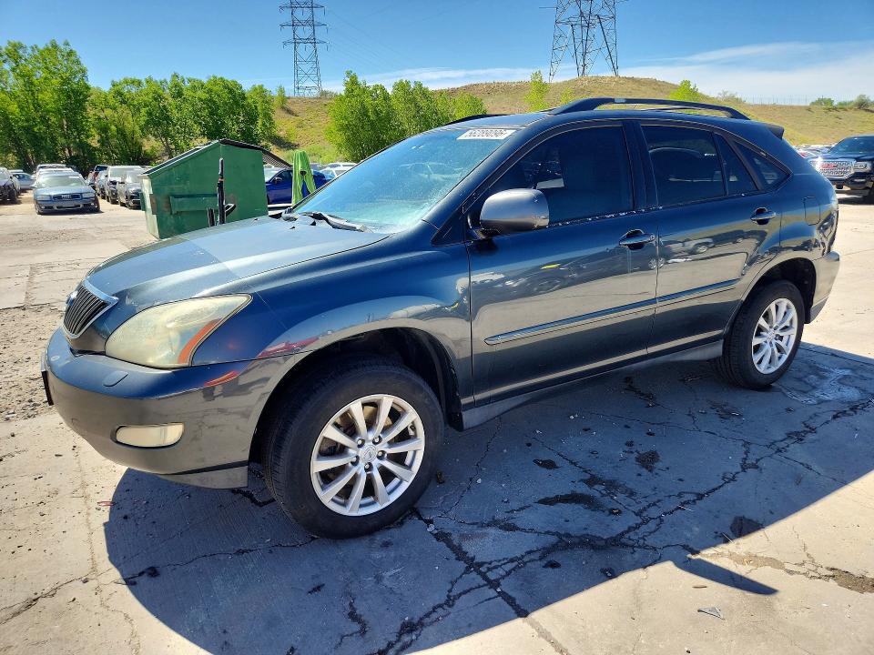 Продажа на аукционе авто 2004 Lexus Rx, vin: JTJHA31U240067267, номер лота: 56289096