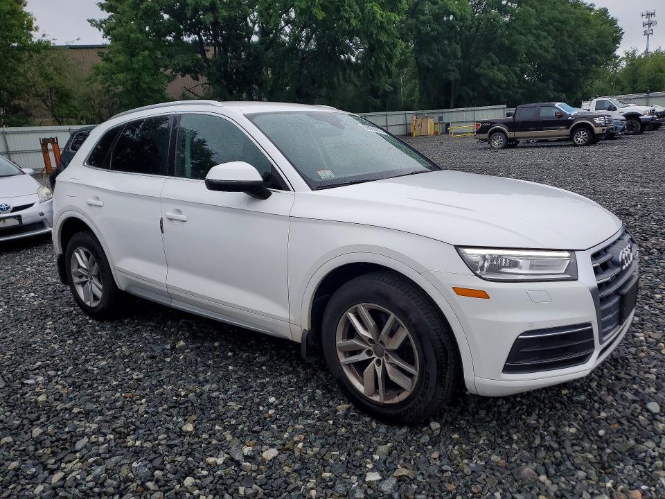 Продаж на аукціоні авто 2020 Audi Q5, vin: WA1ANAFY3L2056185, номер лоту: 58065216