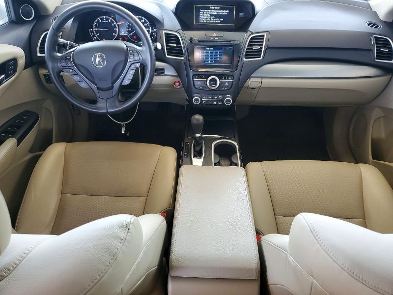 Aukcja sprzedaży 2018 Acura Rdx, vin: 5J8TB3H76JL009510, numer aukcji: 56049236