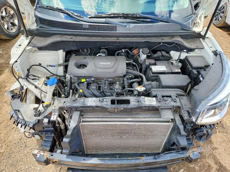 58695676 :رقم المزاد ، KNDJN2A29K7918521 vin ، 2019 Kia Soul مزاد بيع