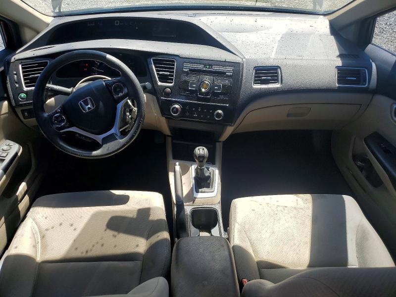 Aukcja sprzedaży 2013 Honda Civic, vin: 19XFB2E58DE013984, numer aukcji: 55544466