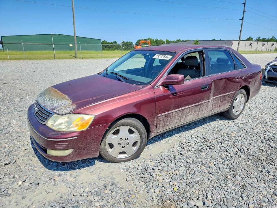 Aukcja sprzedaży 2004 Toyota Avalon, vin: 4T1BF28B04U391038, numer aukcji: 59577516
