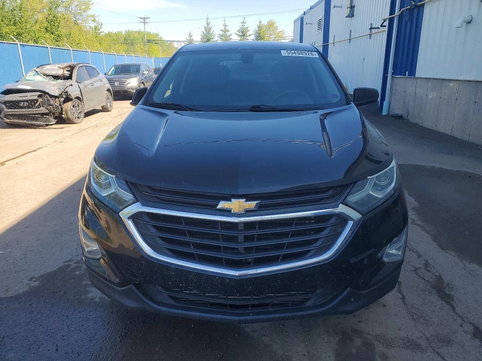 Aukcja sprzedaży 2018 Chevrolet Equinox, vin: 2GNAXSEV3J6179893, numer aukcji: 55498926