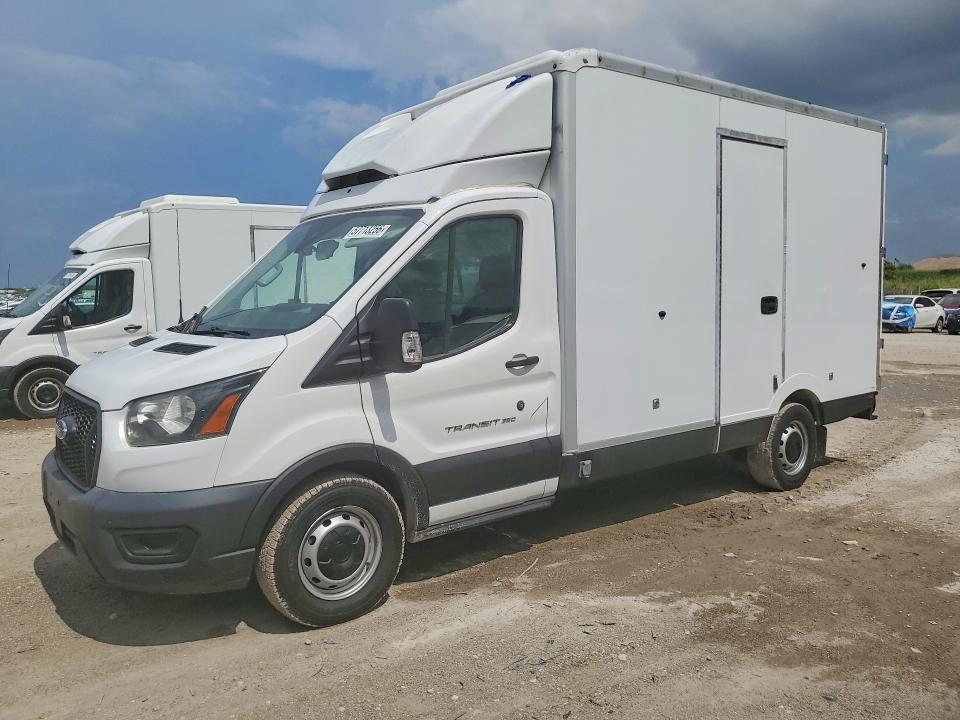 2020 Ford Transit მანქანა იყიდება აუქციონზე, vin: 1FDBW5Z82LKB52508, აუქციონის ნომერი: 57713256