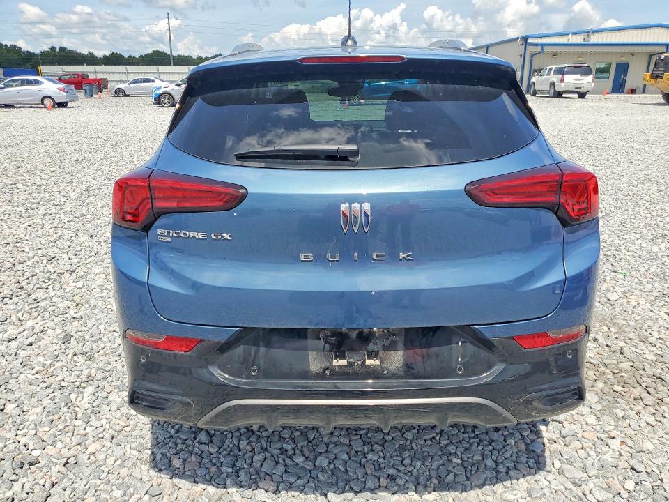 Продаж на аукціоні авто 2025 Buick Encore Gx, vin: KL4AMESL2SB131929, номер лоту: 57654556