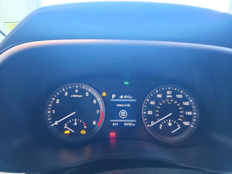 2020 Hyundai Tucson მანქანა იყიდება აუქციონზე, vin: KM8J3CA46LU103155, აუქციონის ნომერი: 55017776