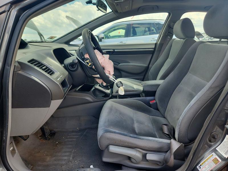 Aukcja sprzedaży 2009 Honda Civic, vin: 2HGFA158X9H523550, numer aukcji: 56480326