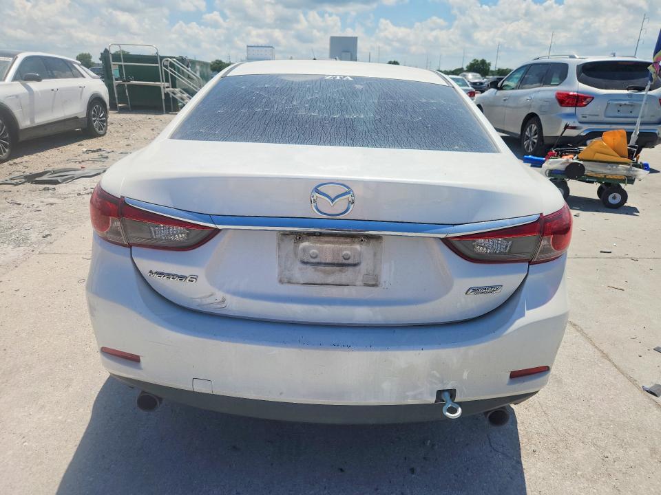 Aukcja sprzedaży 2016 Mazda 6, vin: JM1GJ1U53G1408911, numer aukcji: 56729456