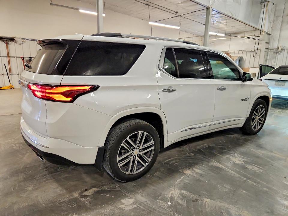 Продажа на аукционе авто 2023 Chevrolet Traverse, vin: 1GNEVNKW9PJ280048, номер лота: 57126666