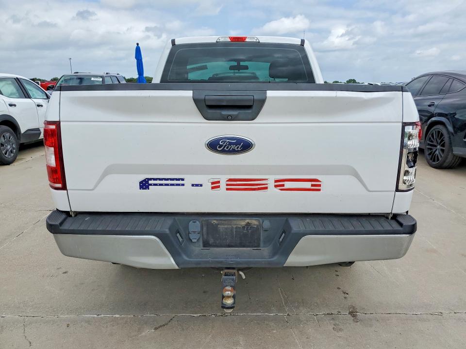 Продаж на аукціоні авто 2019 Ford F150, vin: 1FTMF1CB7KKD33404, номер лоту: 56441066