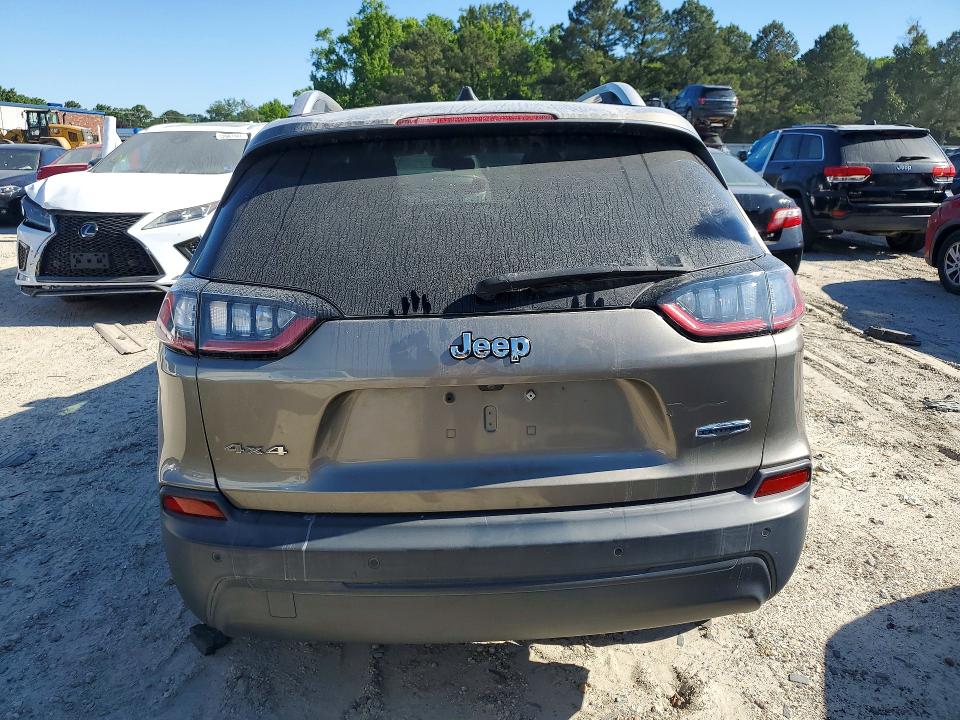 Aukcja sprzedaży 2019 Jeep Cherokee, vin: 1C4PJMLB2KD105442, numer aukcji: 55505526