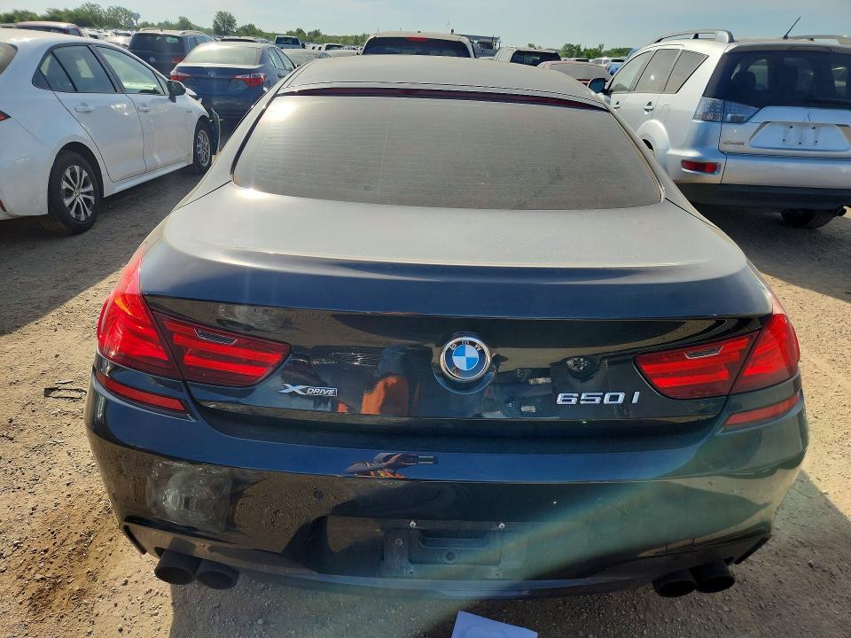 Aukcja sprzedaży 2015 Bmw Alpina B6, vin: WBA6B4C53FD760635, numer aukcji: 56034516