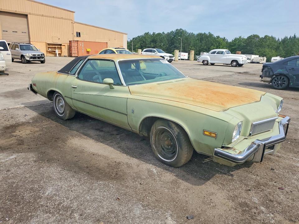 Aukcja sprzedaży 1974 Buick Regal, vin: 4J57J4H185598, numer aukcji: 56237676