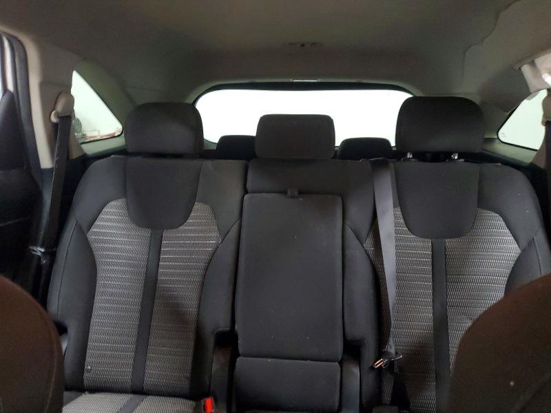 2022 Kia Sorento მანქანა იყიდება აუქციონზე, vin: 5XYRG4LC2NG158003, აუქციონის ნომერი: 56268286