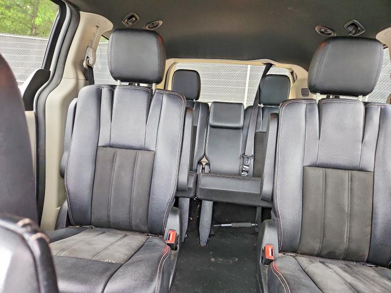 2019 Dodge Grand Caravan მანქანა იყიდება აუქციონზე, vin: 2C4RDGCGXKR632588, აუქციონის ნომერი: 57624886