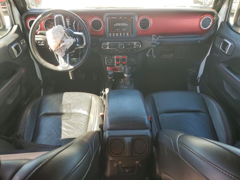 58741686 :رقم المزاد ، 1C4HJXFG3JW258394 vin ، 2018 Jeep Wrangler Unlimited مزاد بيع