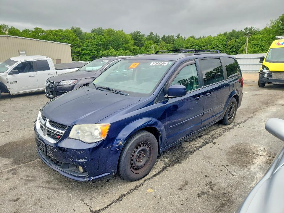 Aukcja sprzedaży 2012 Dodge Grand Caravan, vin: 2C4RDGCG3CR342971, numer aukcji: 54592236