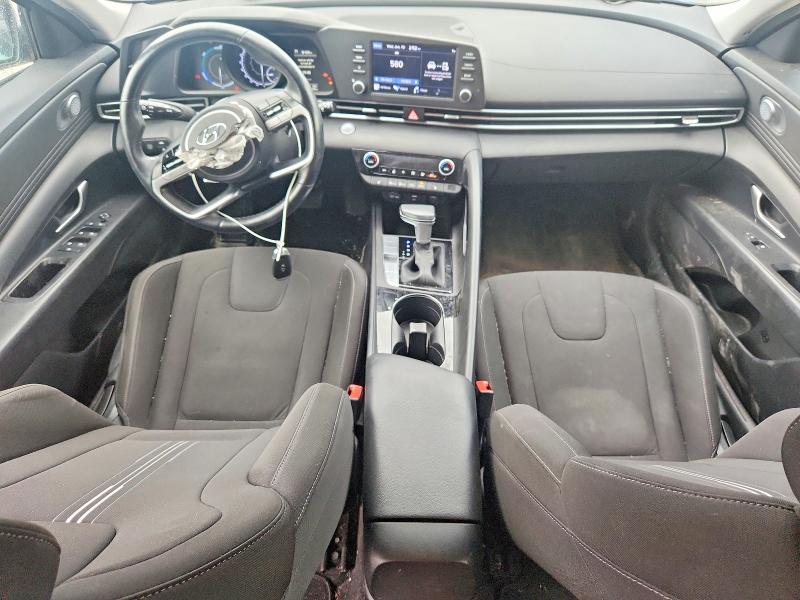 Продаж на аукціоні авто 2022 Hyundai Elantra, vin: KMHLM4AJ5NU012480, номер лоту: 55718116