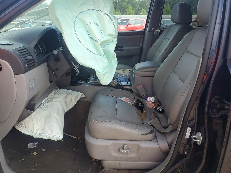 2008 Kia Sorento მანქანა იყიდება აუქციონზე, vin: KNDJD736885855433, აუქციონის ნომერი: 58982776