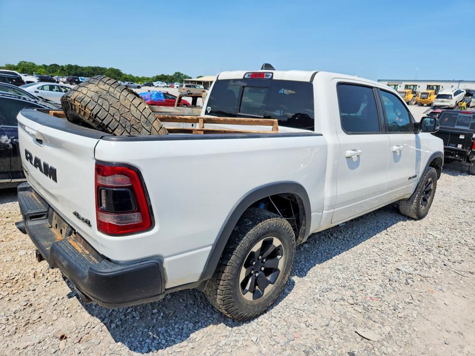Aukcja sprzedaży 2021 Ram 1500, vin: 1C6SRFLT3MN506820, numer aukcji: 56155406