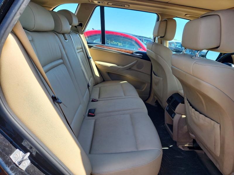 2012 Bmw X5 მანქანა იყიდება აუქციონზე, vin: 5UXZV4C5XCL988851, აუქციონის ნომერი: 56734686