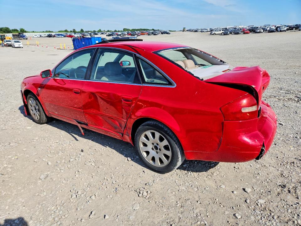 Продажа на аукционе авто 1999 Audi A6, vin: WAUBA24B5XN121002, номер лота: 56361236