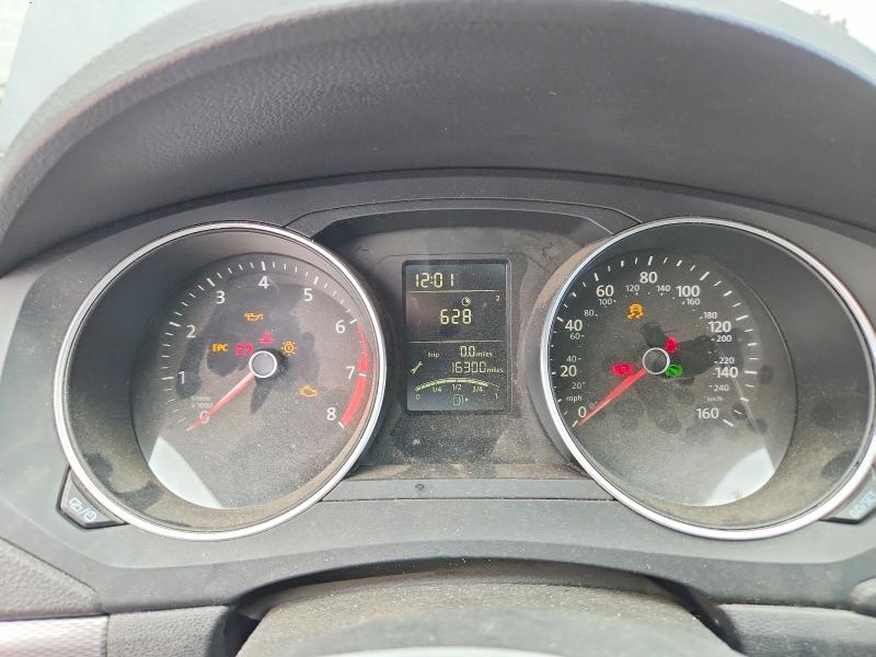 Продаж на аукціоні авто 2015 Volkswagen Jetta, vin: 3VWD07AJ7FM237251, номер лоту: 59225306