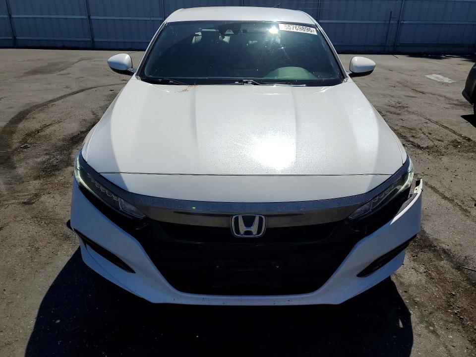 Продаж на аукціоні авто 2019 Honda Accord, vin: 1HGCV1F36KA160727, номер лоту: 55769896