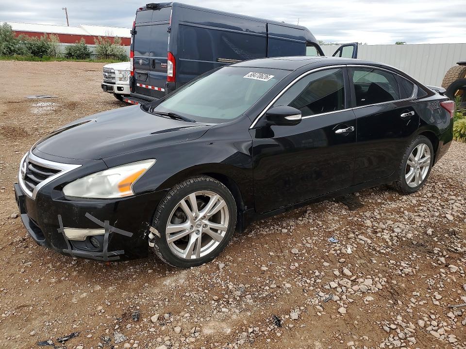 Aukcja sprzedaży 2013 Nissan Altima, vin: 1N4BL3AP0DN549225, numer aukcji: 58470626