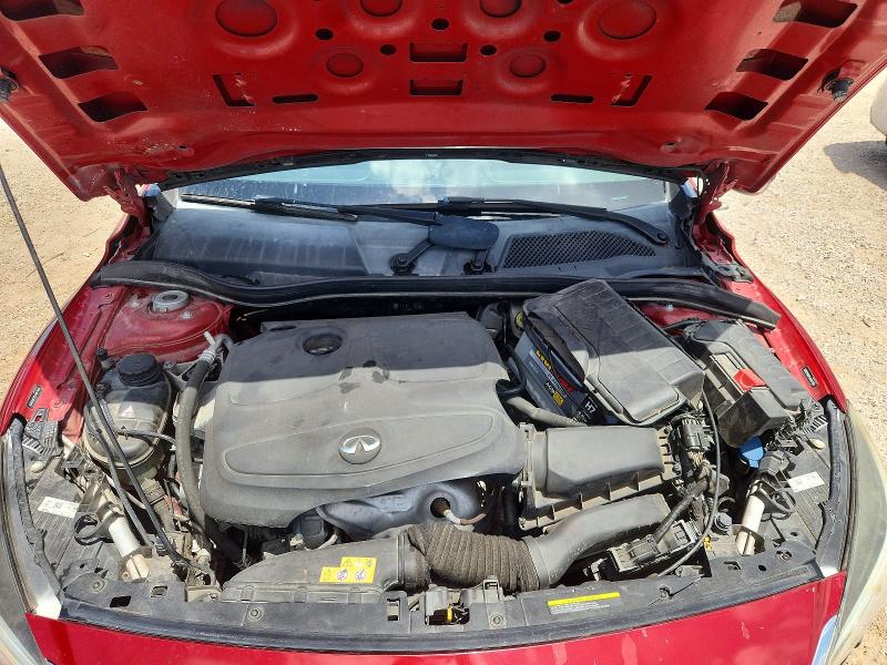 2018 Infiniti Qx30 მანქანა იყიდება აუქციონზე, vin: SJKCH5CP3JA047494, აუქციონის ნომერი: 58911636