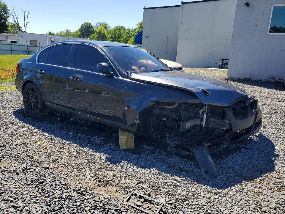 Продажа на аукционе авто 2007 Bmw 335, vin: WBAVD53527A006057, номер лота: 55672206