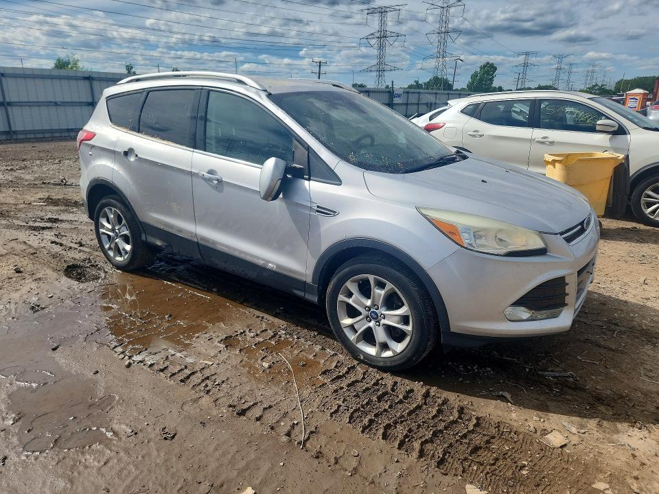 Продаж на аукціоні авто 2014 Ford Escape, vin: 1FMCU9J94EUA07614, номер лоту: 57631946