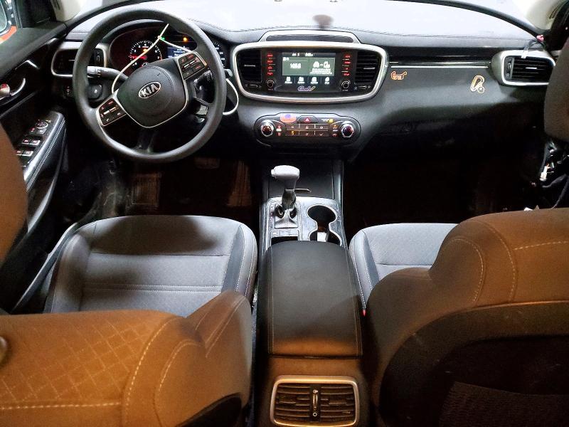 Aukcja sprzedaży 2020 Kia Sorento, vin: 5XYPG4A39LG649384, numer aukcji: 55979946