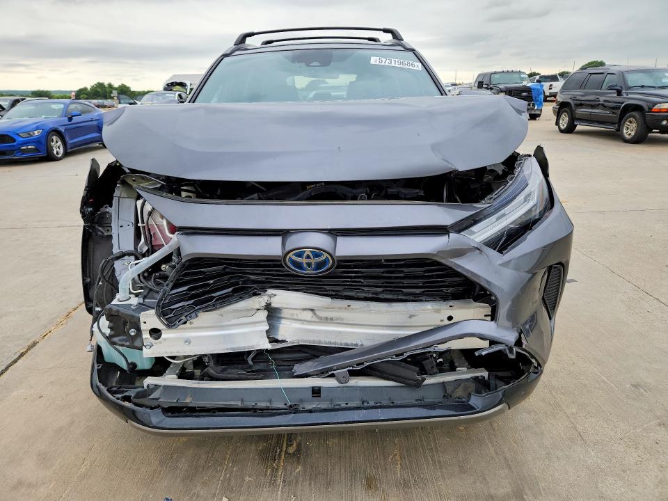 Aukcja sprzedaży 2022 Toyota Rav4, vin: 4T3T6RFV8NU069525, numer aukcji: 57319686