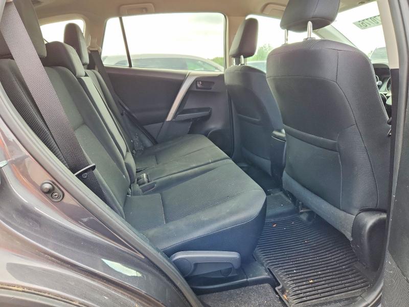 56570776 :رقم المزاد ، 2T3BFREV3HW626259 vin ، 2017 Toyota Rav4 مزاد بيع