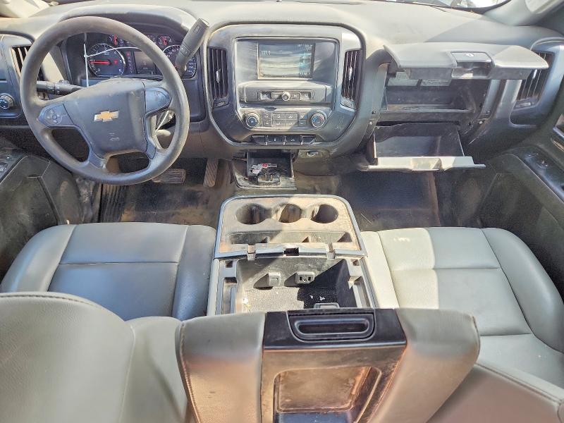 Продаж на аукціоні авто 2017 Chevrolet Silverado, vin: 1GC1CUEG4HF201837, номер лоту: 57258106
