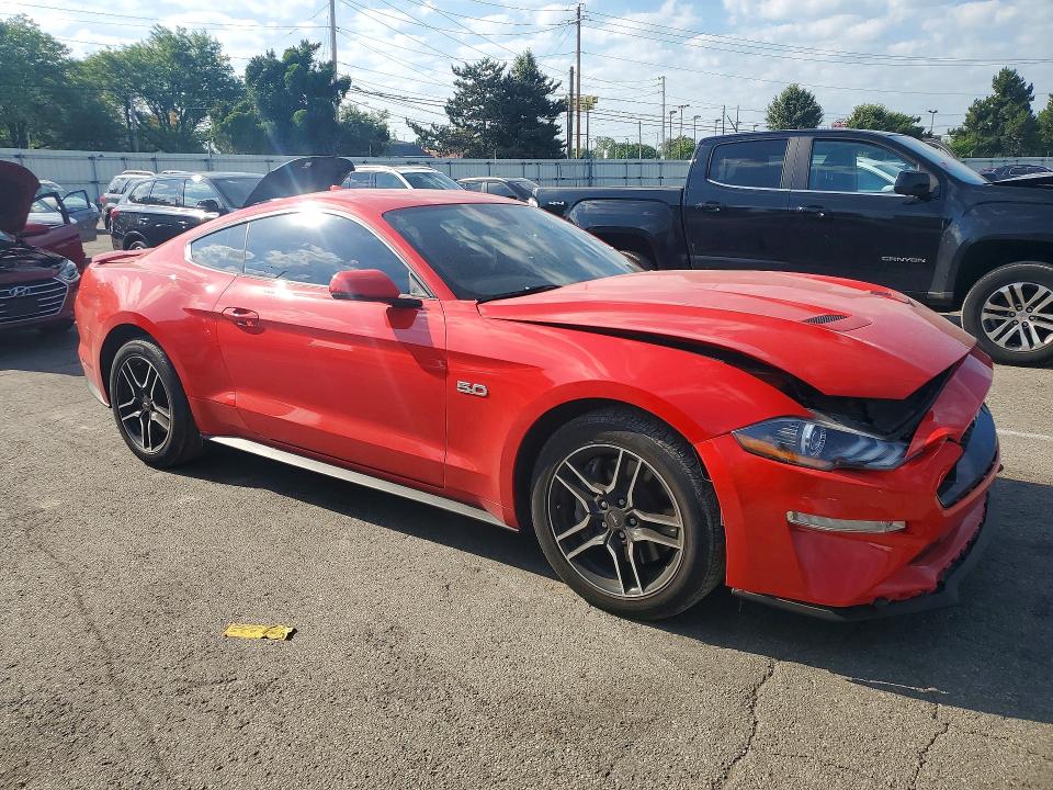 Aukcja sprzedaży 2023 Ford Mustang, vin: 1FA6P8CF9P5304564, numer aukcji: 55836086