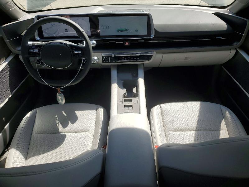 Продажа на аукционе авто 2025 Hyundai Ioniq 6, vin: KMHM34AA1SA114573, номер лота: 57750746