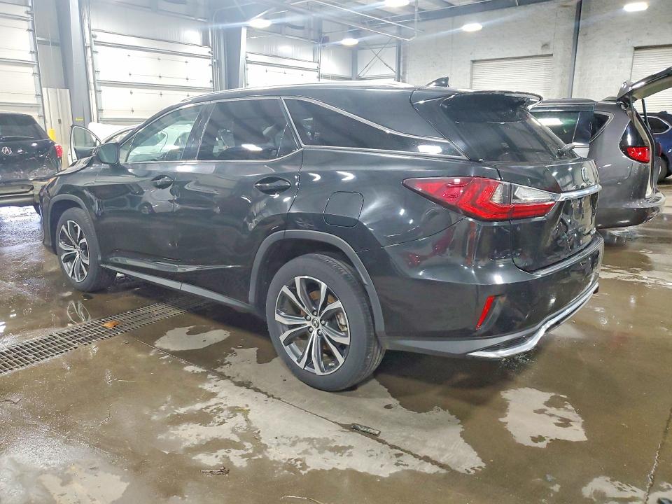58609276 :رقم المزاد ، JTJDZKCA9J2009161 vin ، 2018 Lexus Rx مزاد بيع