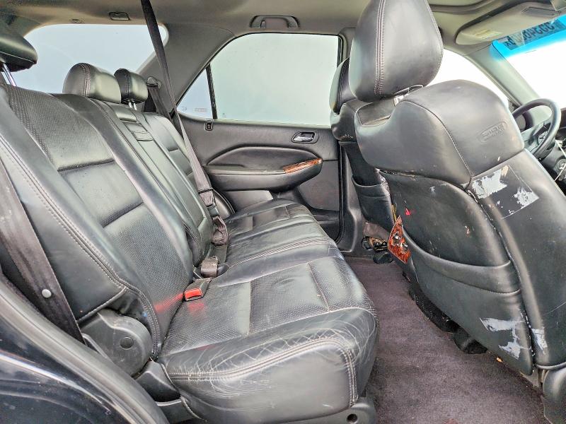 Aukcja sprzedaży 2001 Acura Mdx, vin: 2HNYD18491H501738, numer aukcji: 55346606