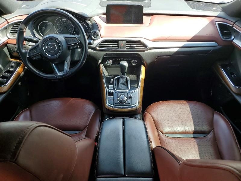 56717116 :رقم المزاد ، JM3TCBEY4J0222757 vin ، 2018 Mazda Cx-9 مزاد بيع