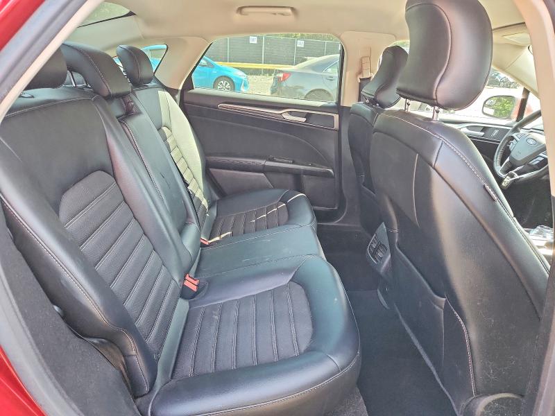 Aukcja sprzedaży 2017 Ford Fusion, vin: 3FA6P0H79HR212727, numer aukcji: 56399606