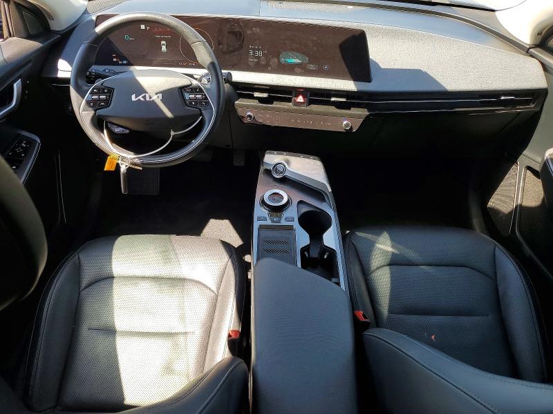 Продажа на аукционе авто 2024 Kia Ev6, vin: KNDC34LA8R5211611, номер лота: 58785116