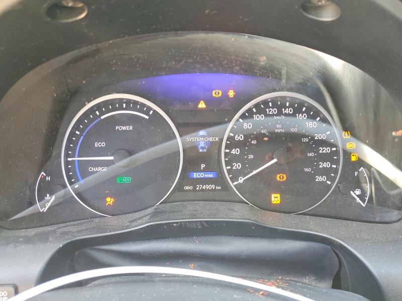 Aukcja sprzedaży 2013 Lexus Es, vin: JTHBW1GG2D2010487, numer aukcji: 57056046