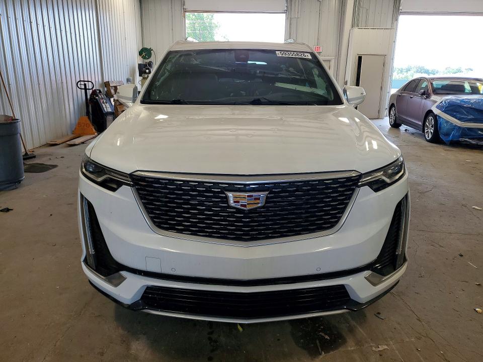 Продажа на аукционе авто 2020 Cadillac Xt6, vin: 1GYKPDRS1LZ130198, номер лота: 59355826