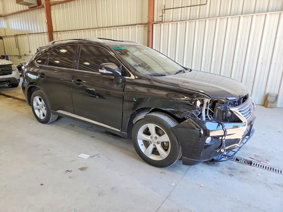 2013 Lexus Rx მანქანა იყიდება აუქციონზე, vin: 2T2ZK1BA8DC110590, აუქციონის ნომერი: 55648346